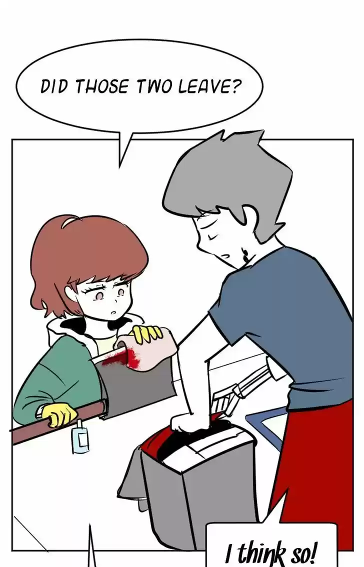 Boyfriend of the Dead 35