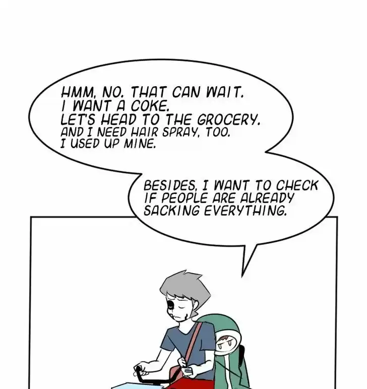 Boyfriend of the Dead 35