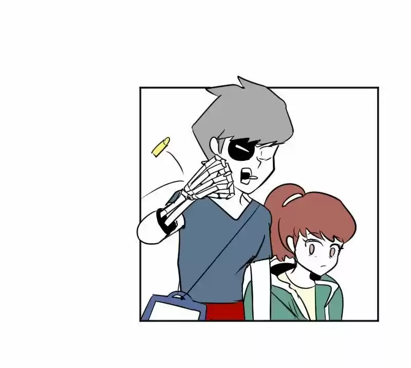 Boyfriend of the Dead 35