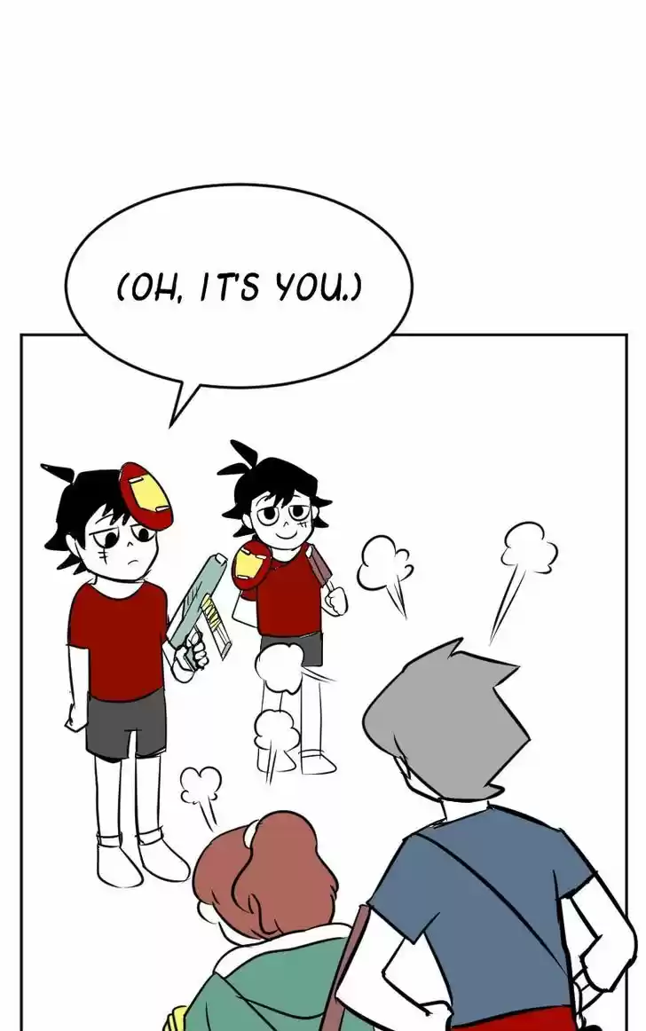 Boyfriend of the Dead 35