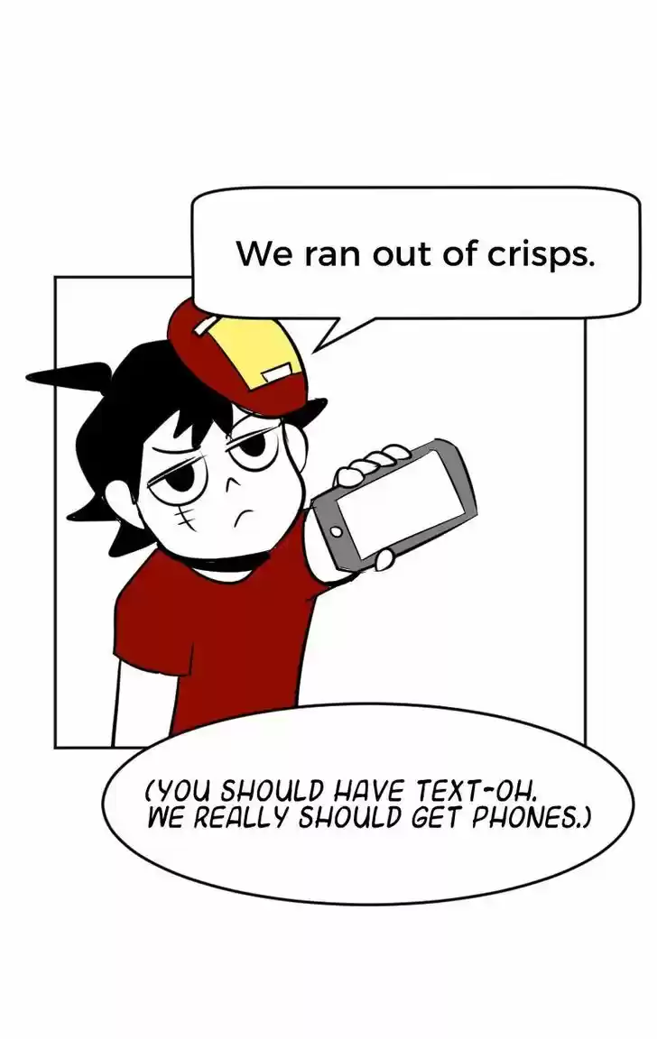 Boyfriend of the Dead 35