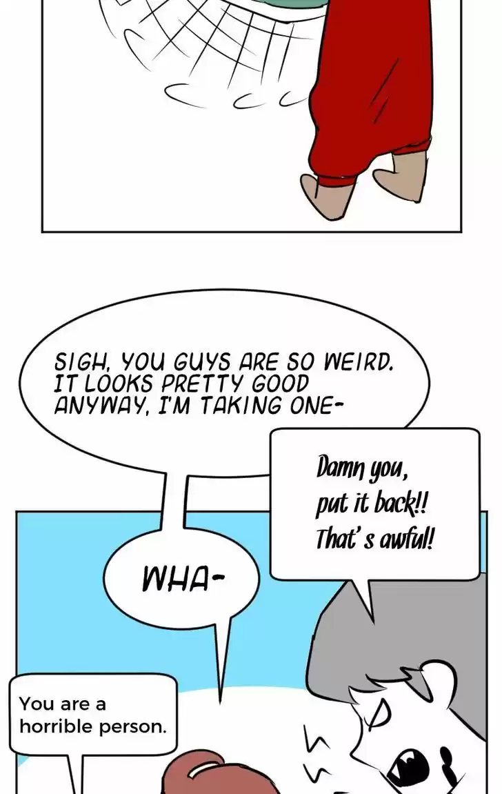 Boyfriend of the Dead 35