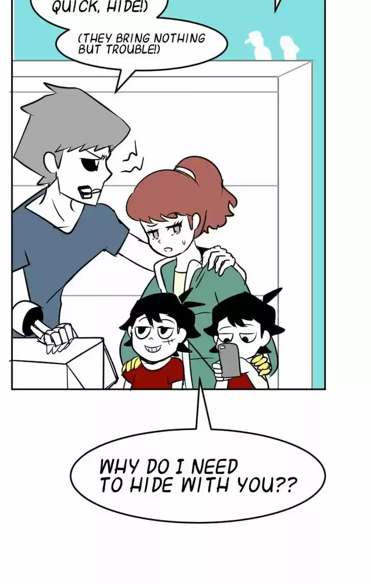 Boyfriend of the Dead 36