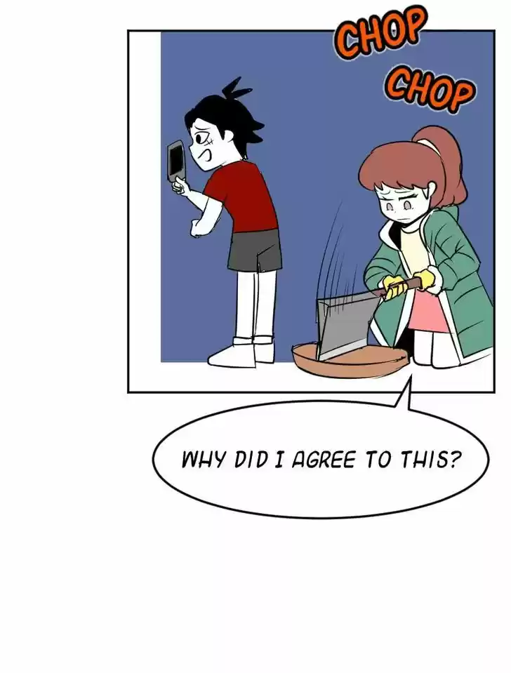 Boyfriend of the Dead 36