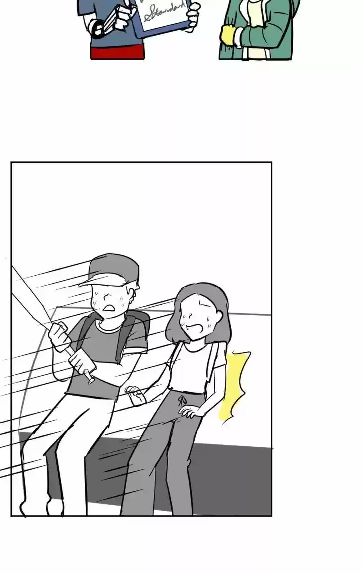 Boyfriend of the Dead 36