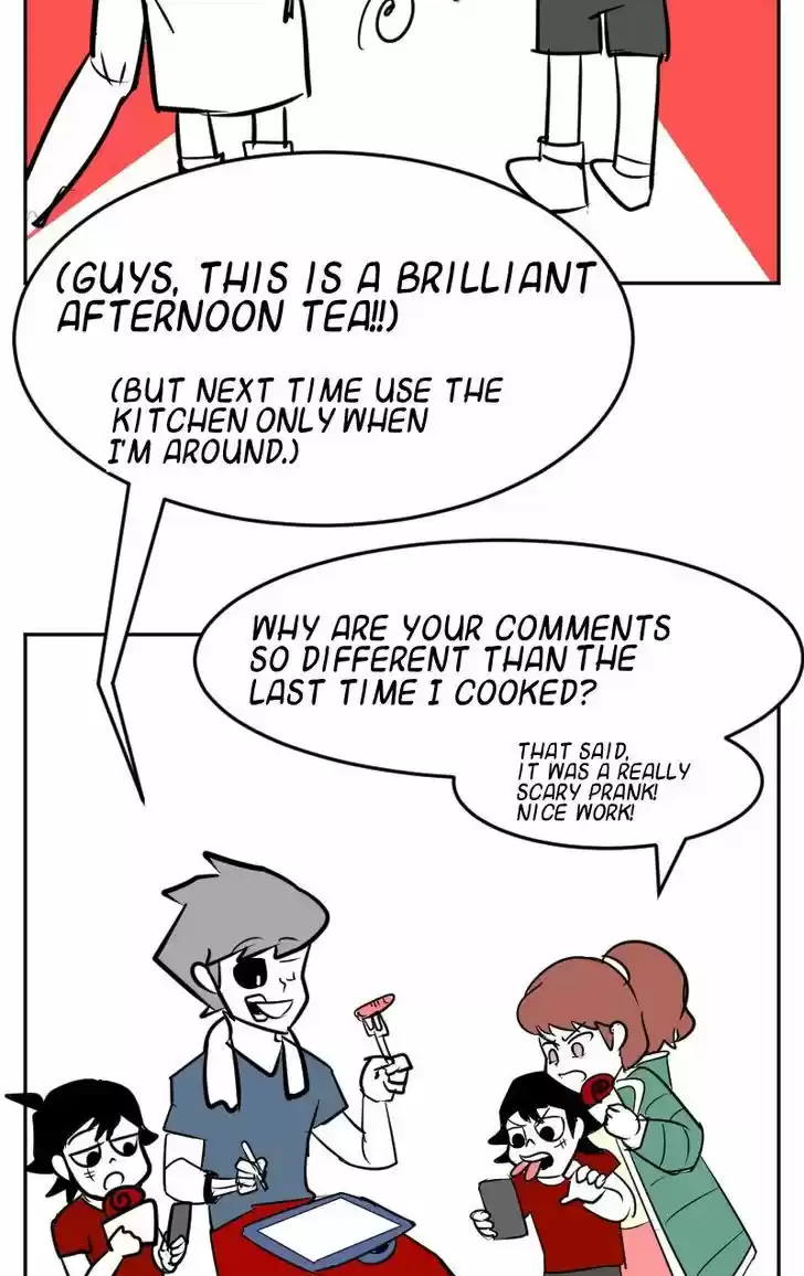 Boyfriend of the Dead 36