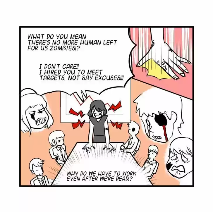 Boyfriend of the Dead 37