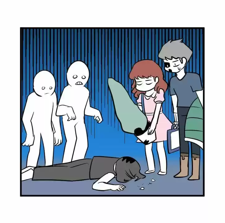 Boyfriend of the Dead 37