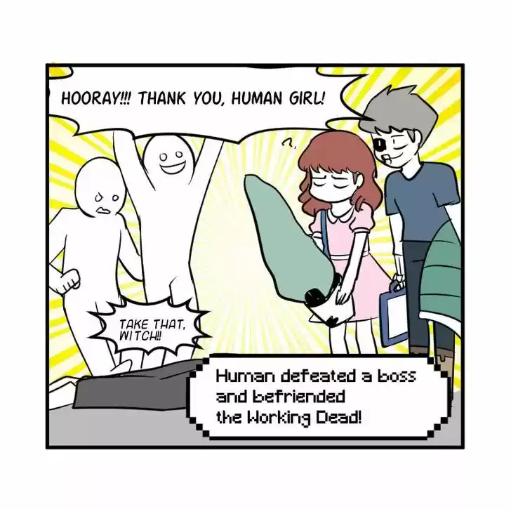 Boyfriend of the Dead 37