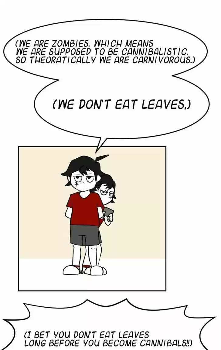 Boyfriend of the Dead 38