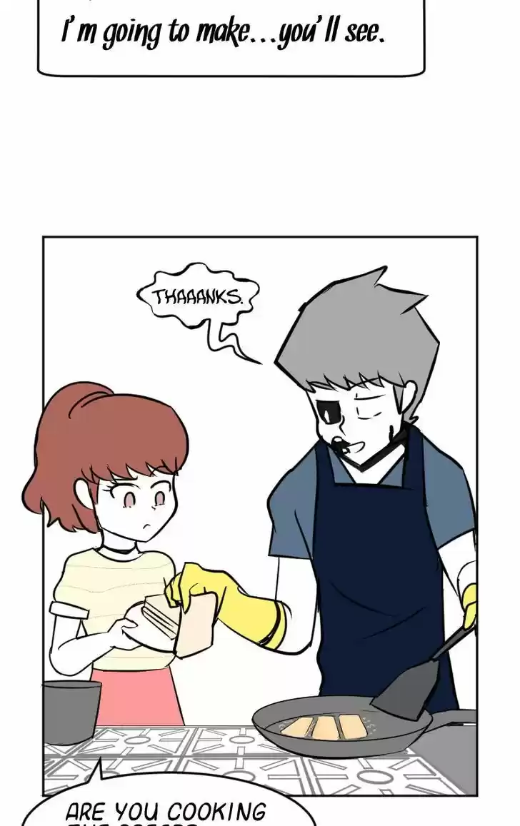 Boyfriend of the Dead 38