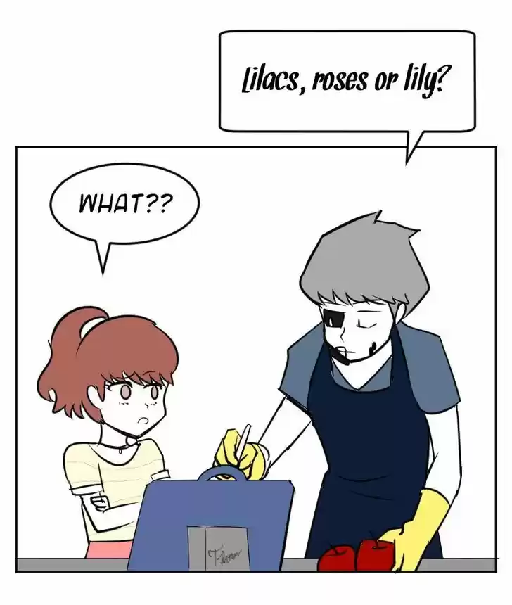 Boyfriend of the Dead 38