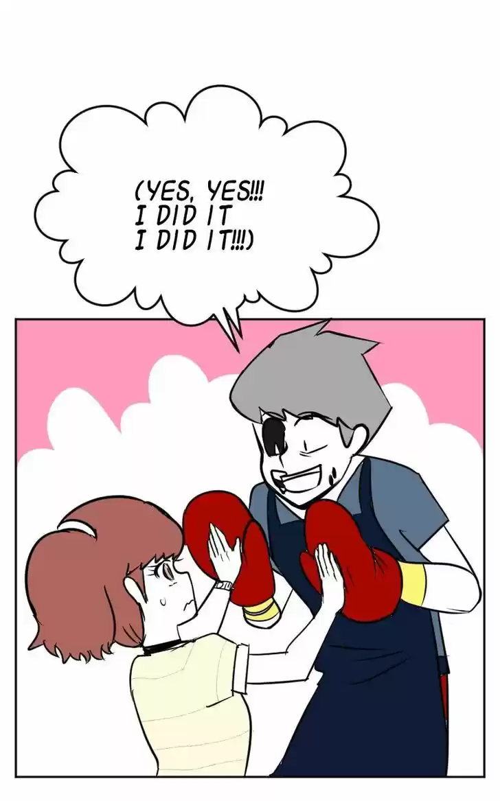 Boyfriend of the Dead 38