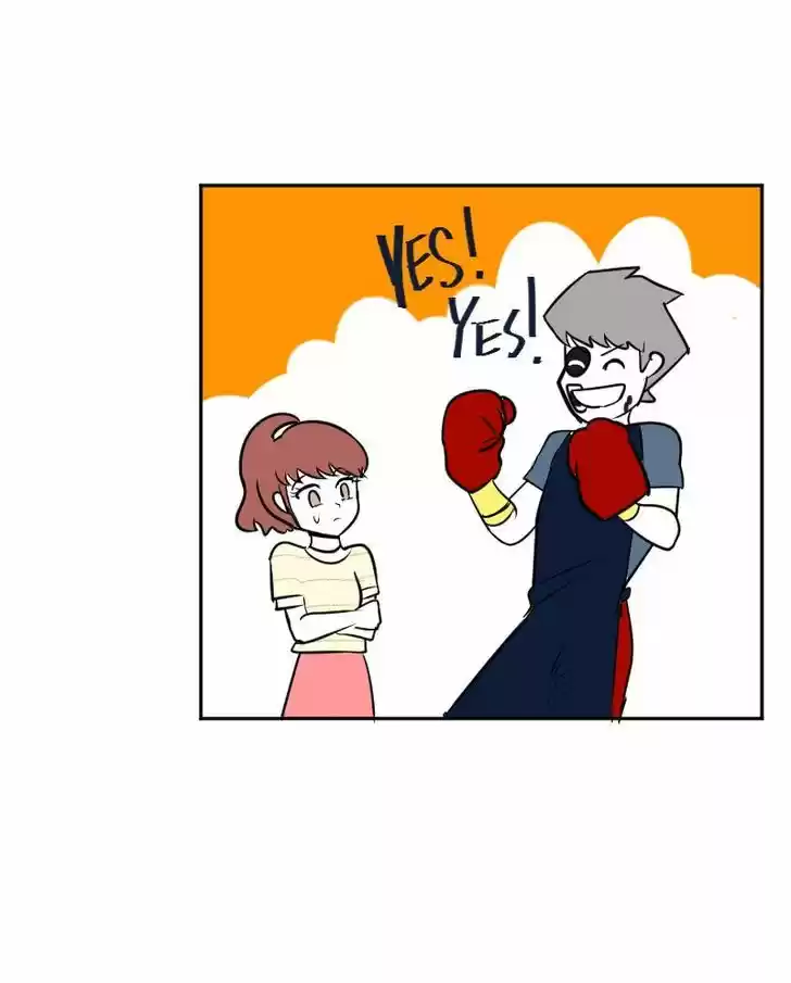 Boyfriend of the Dead 38