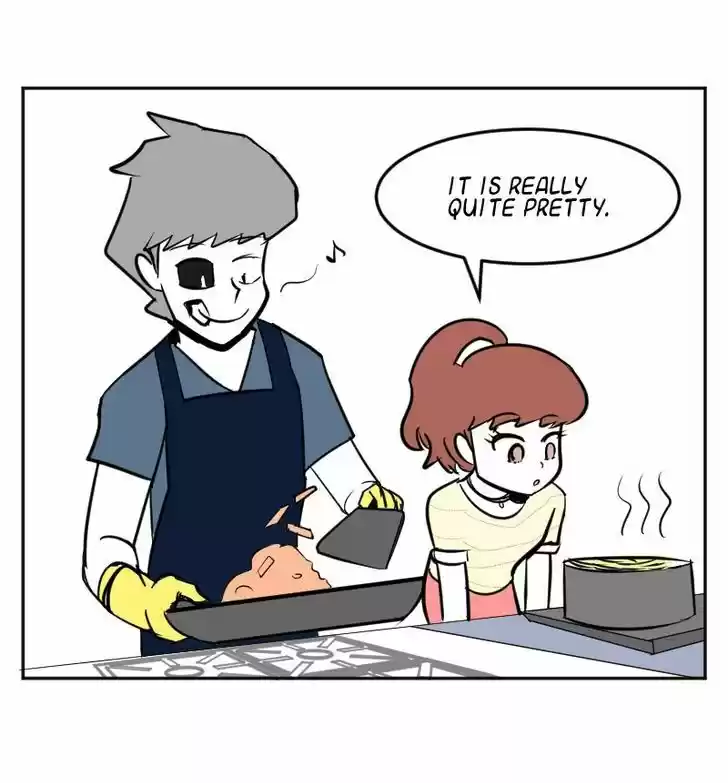 Boyfriend of the Dead 38