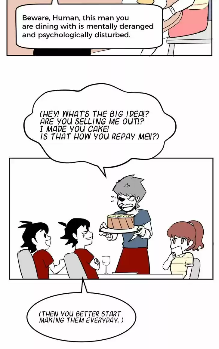 Boyfriend of the Dead 39