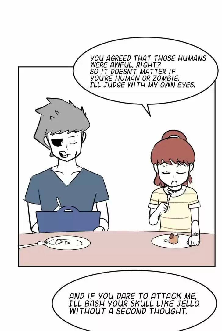 Boyfriend of the Dead 39