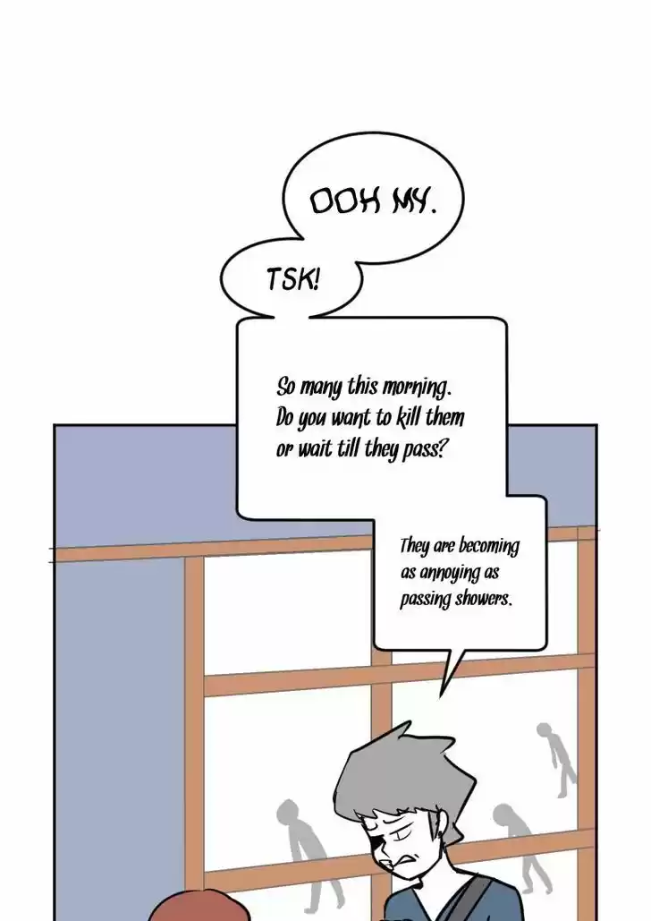 Boyfriend of the Dead 41