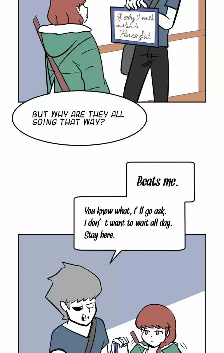 Boyfriend of the Dead 41