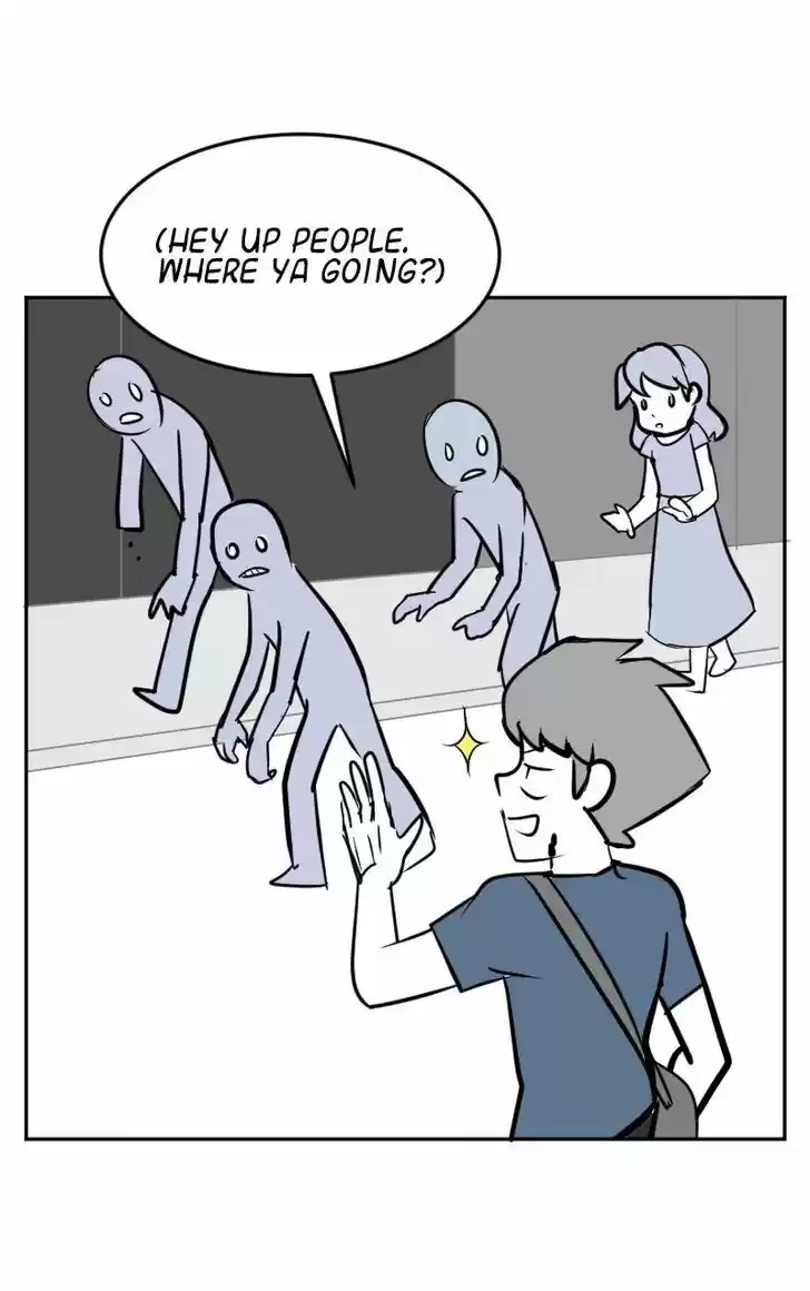 Boyfriend of the Dead 41