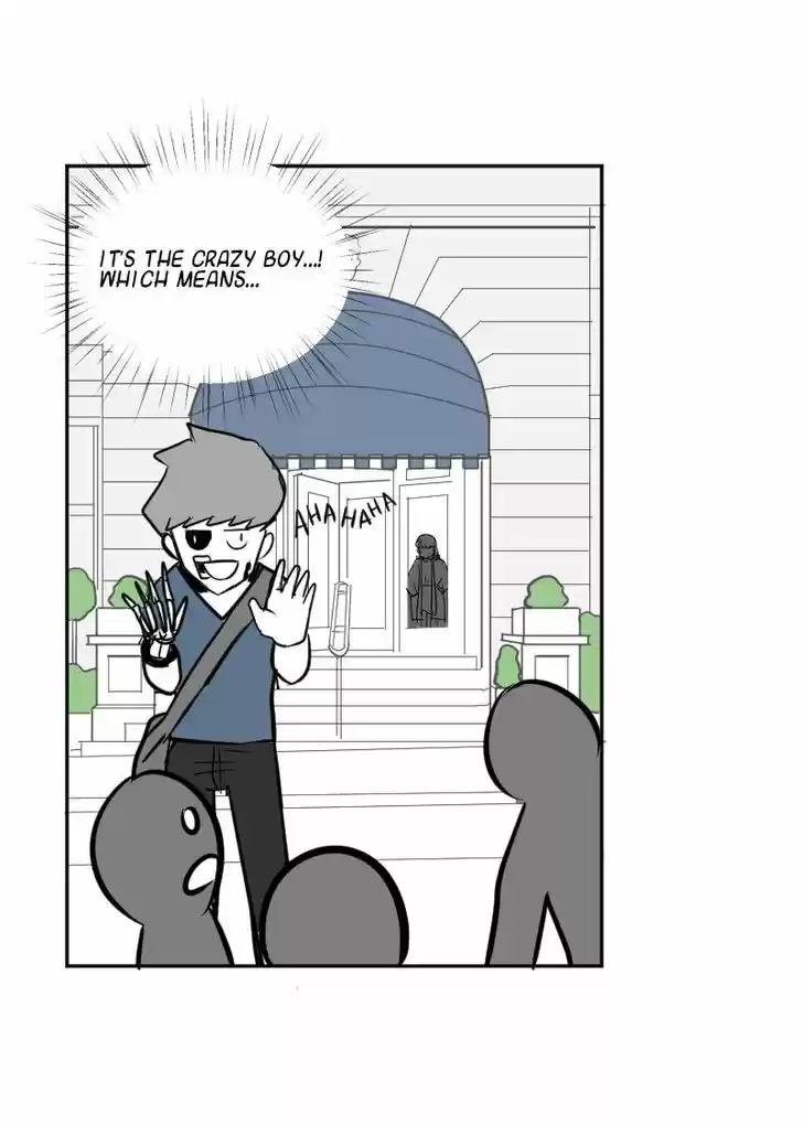 Boyfriend of the Dead 41