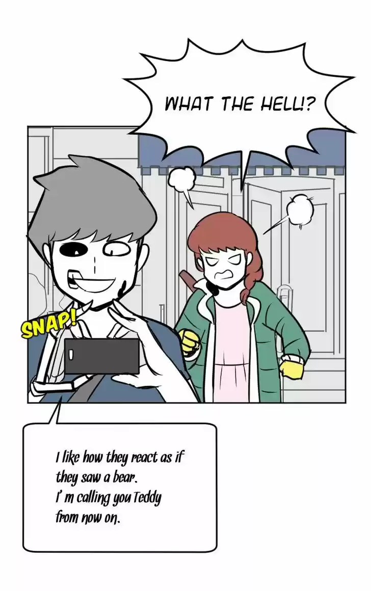 Boyfriend of the Dead 41