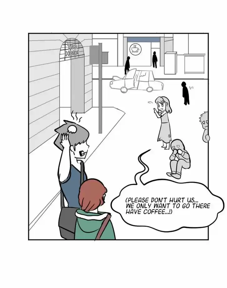 Boyfriend of the Dead 41