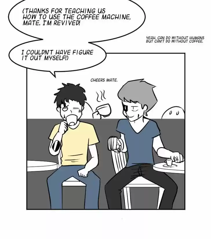 Boyfriend of the Dead 41