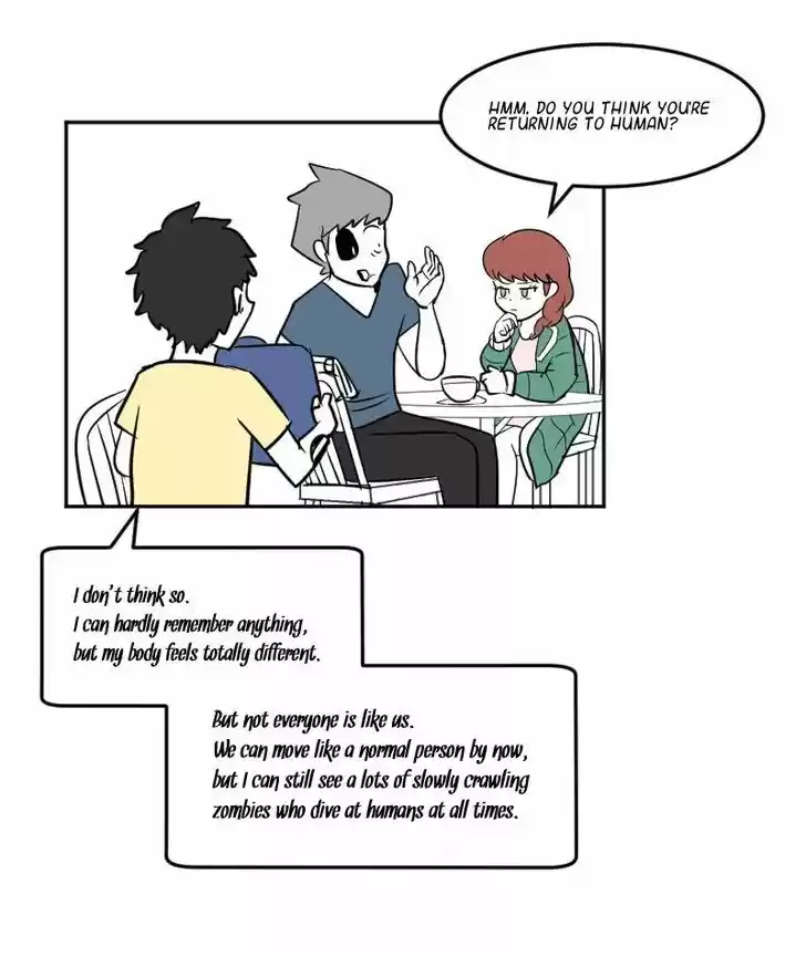 Boyfriend of the Dead 41