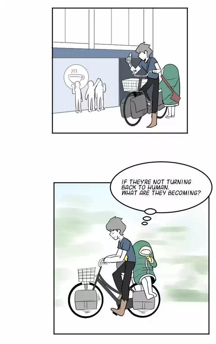 Boyfriend of the Dead 41