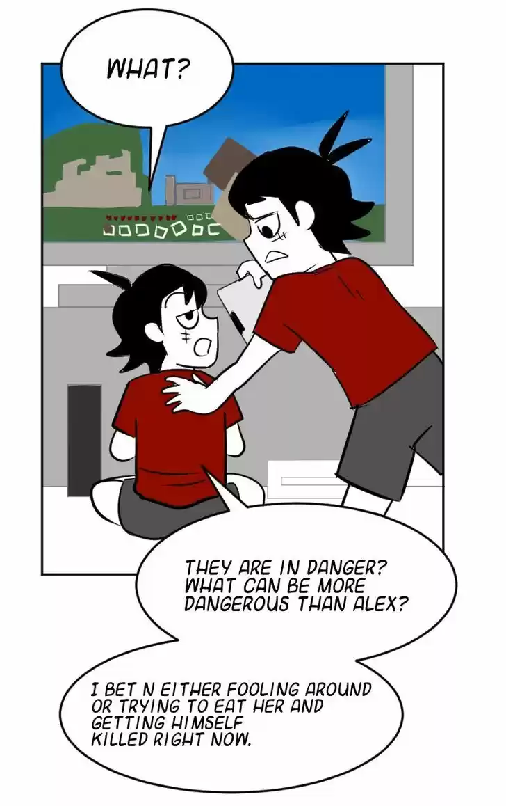 Boyfriend of the Dead 42