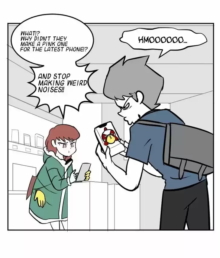 Boyfriend of the Dead 42