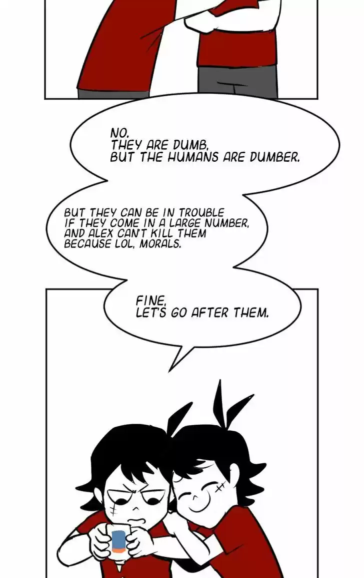 Boyfriend of the Dead 42