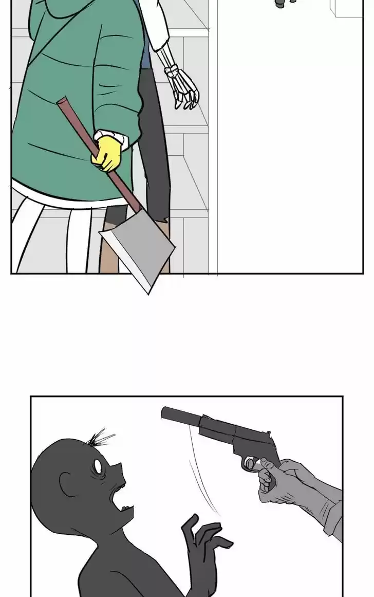 Boyfriend of the Dead 43