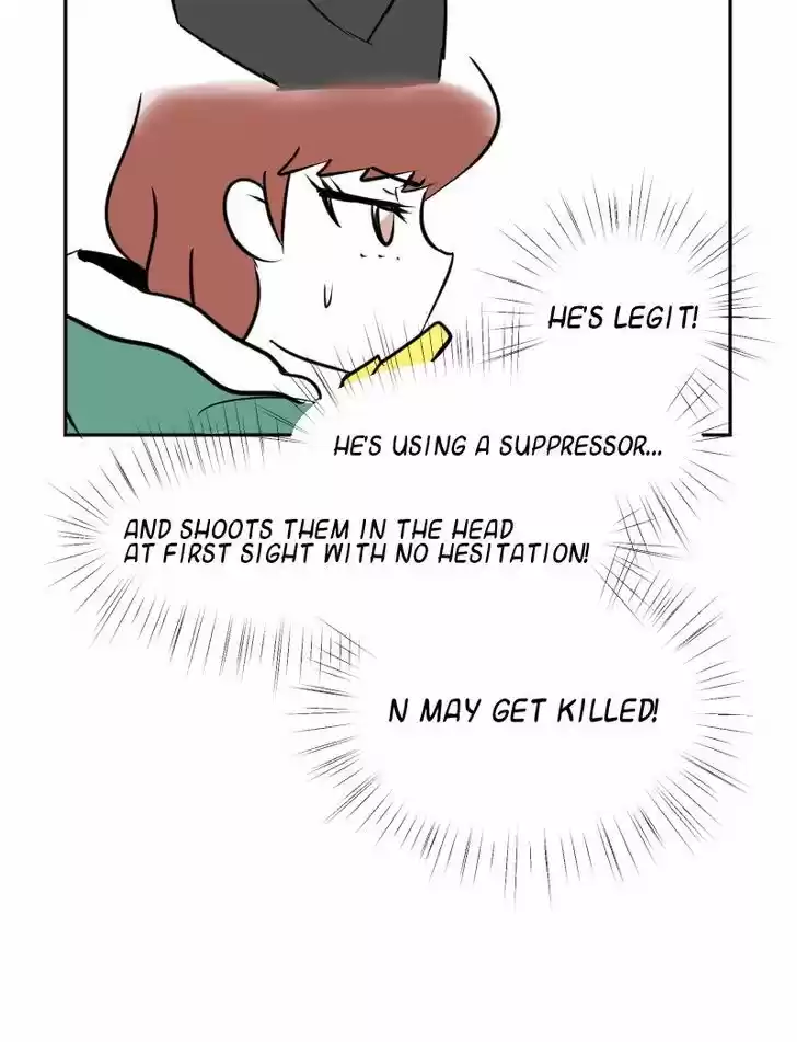 Boyfriend of the Dead 43