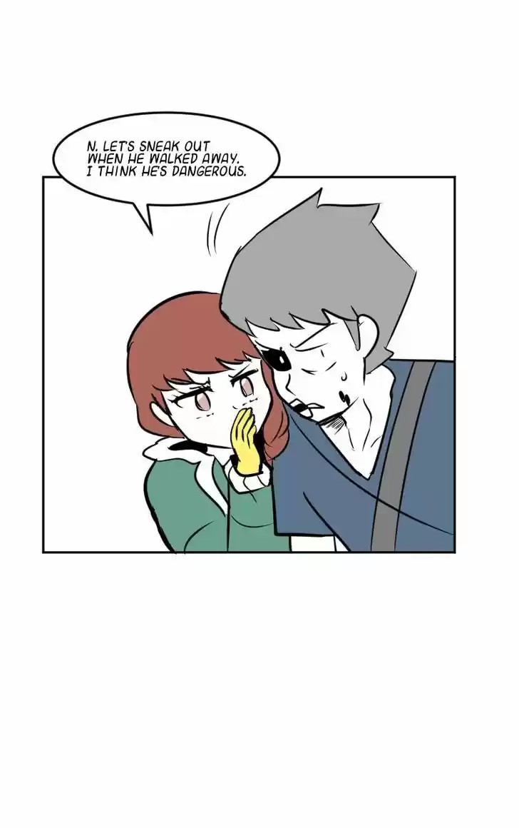 Boyfriend of the Dead 43