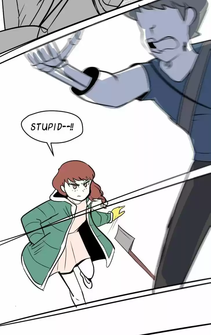 Boyfriend of the Dead 43