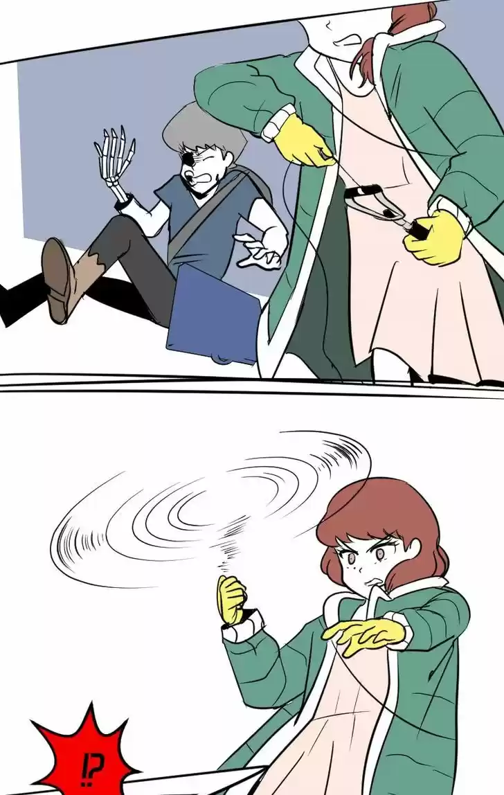 Boyfriend of the Dead 43