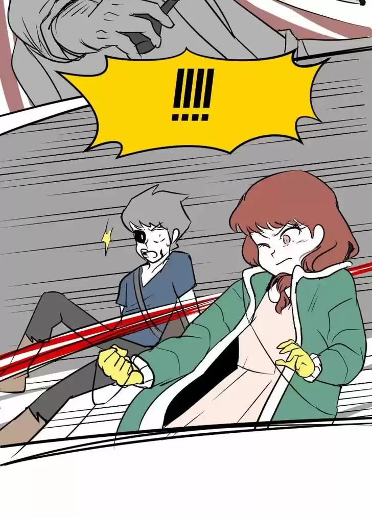 Boyfriend of the Dead 43