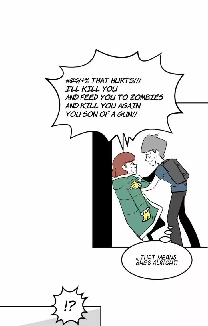 Boyfriend of the Dead 44