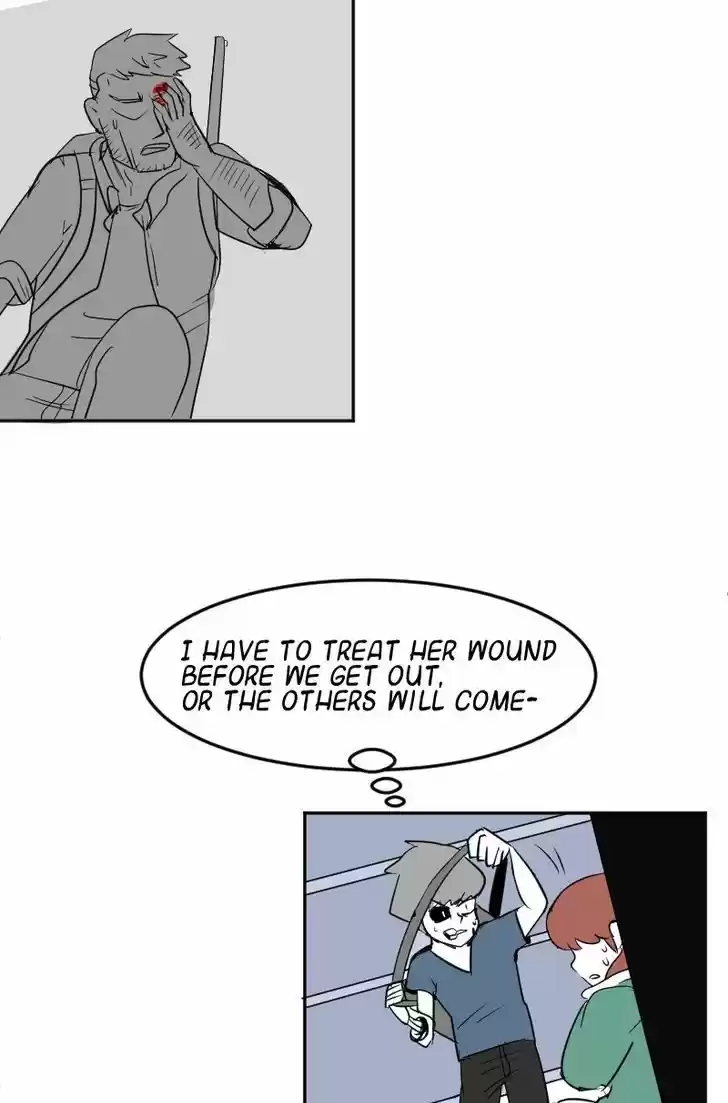 Boyfriend of the Dead 44