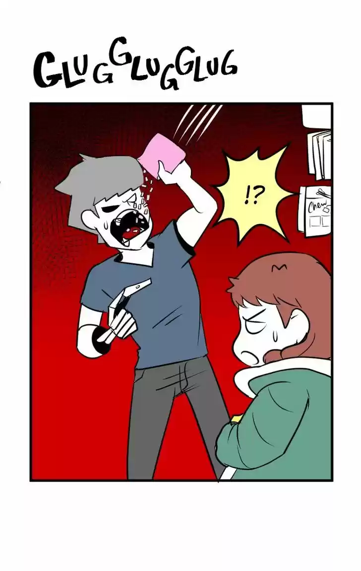 Boyfriend of the Dead 44