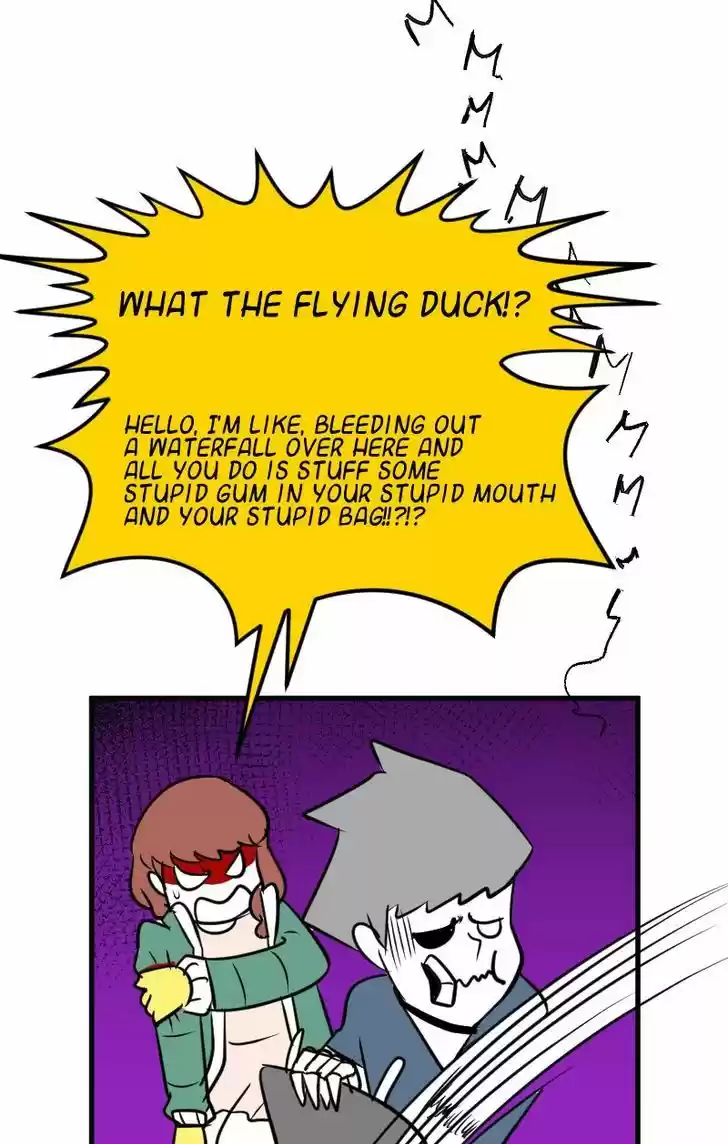 Boyfriend of the Dead 44