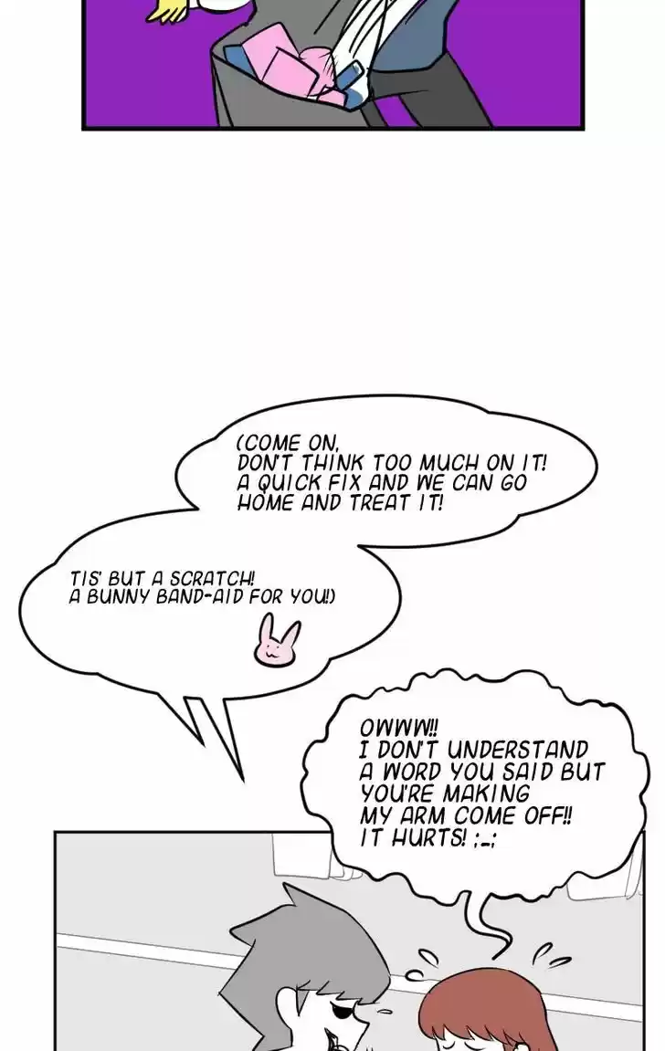 Boyfriend of the Dead 44