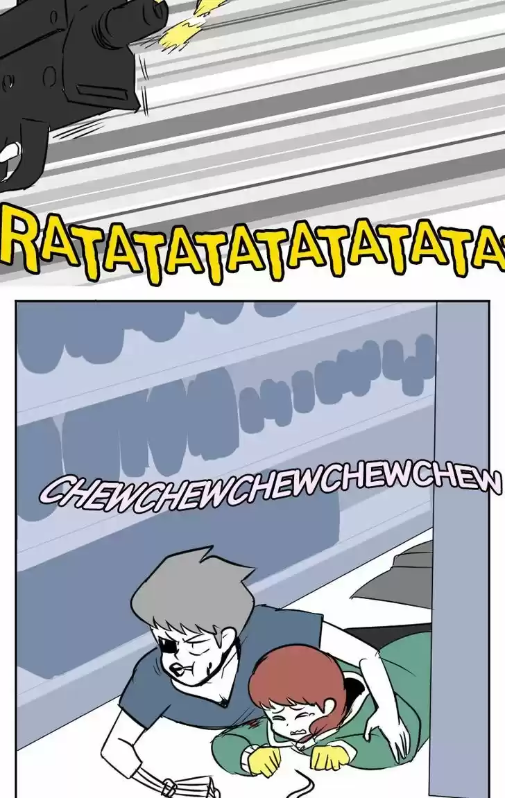 Boyfriend of the Dead 44