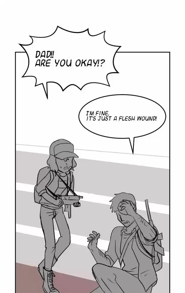 Boyfriend of the Dead 45