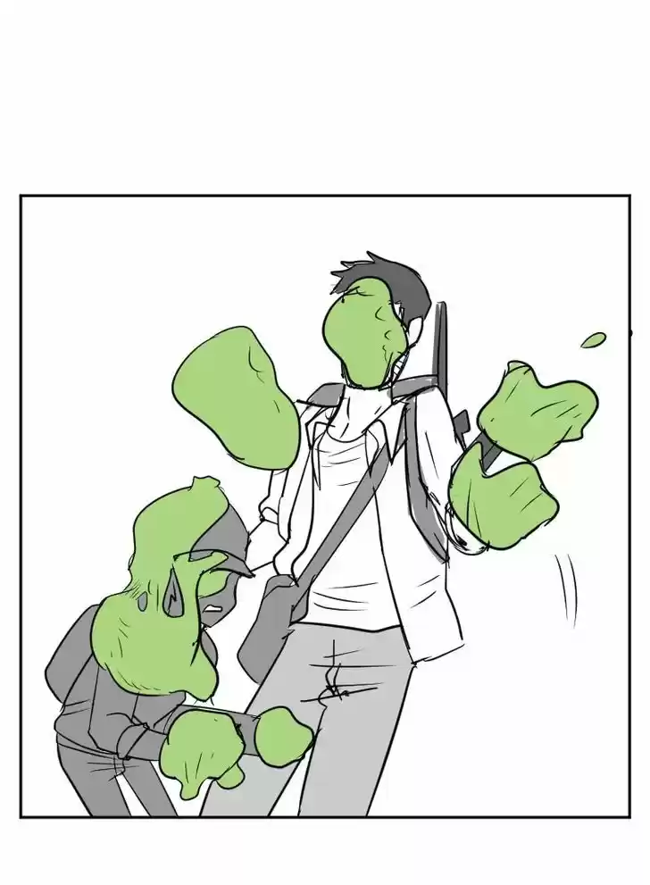 Boyfriend of the Dead 45