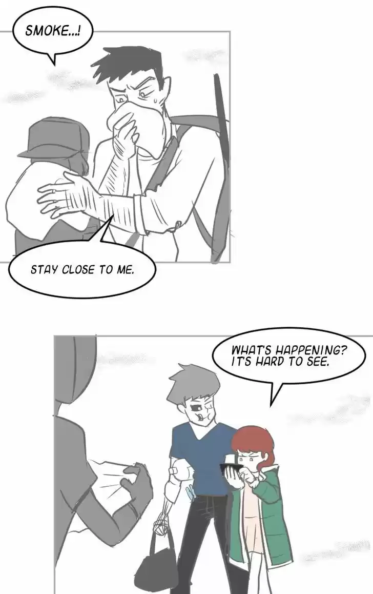 Boyfriend of the Dead 45