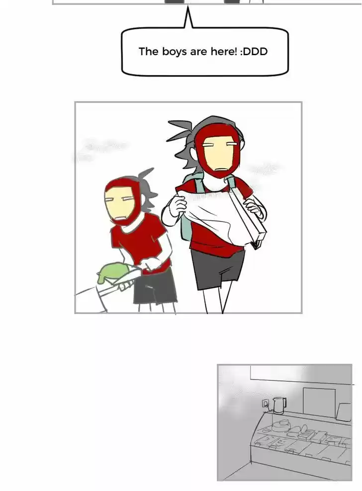 Boyfriend of the Dead 45