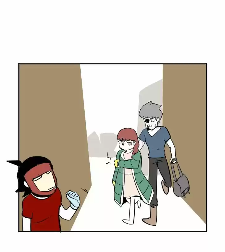 Boyfriend of the Dead 46